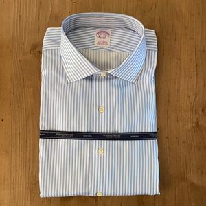 Brooks Brothers Men’s Non Iron Button Down Shirt